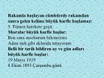 T rk en n sesler ve zell kler