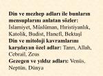 T rk en n sesler ve zell kler
