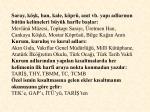 T rk en n sesler ve zell kler
