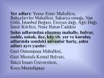 T rk en n sesler ve zell kler