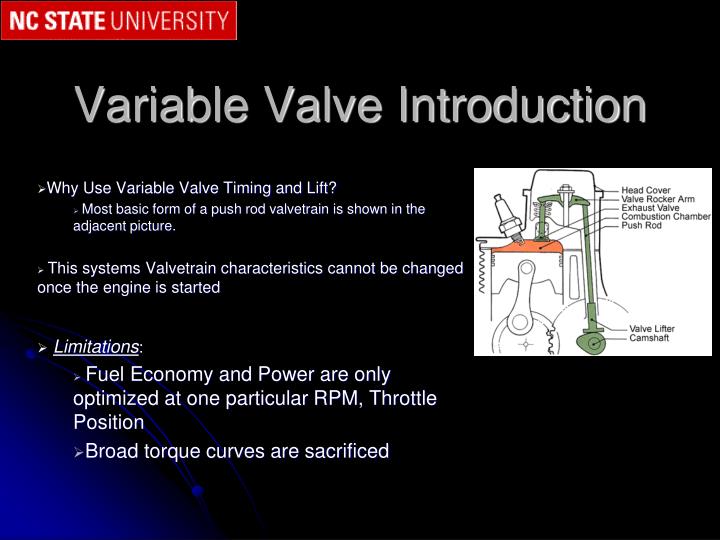 PPT Advanced Valve Control PowerPoint Presentation ID6609912