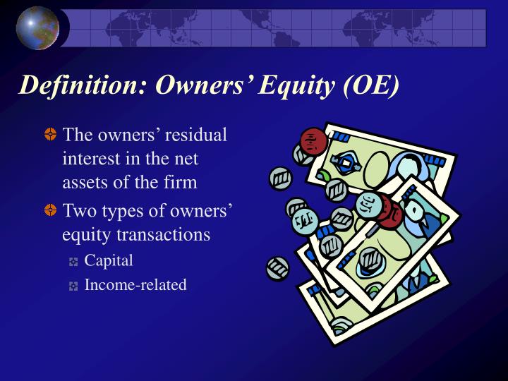 PPT - Chapter 10: The Balance Sheet PowerPoint 