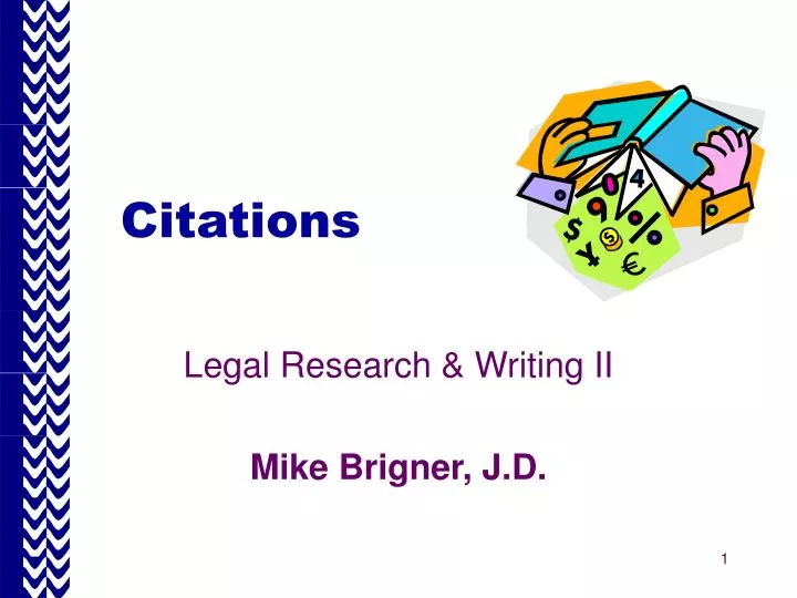 Legal Research Papers