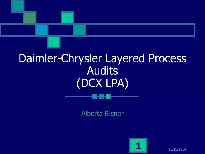 Chrysler daimler dcx news #5