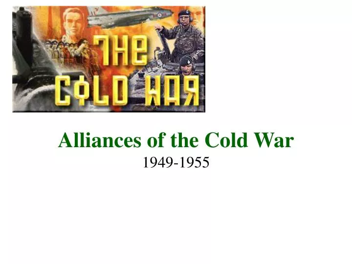 Cold War Dbq Essay