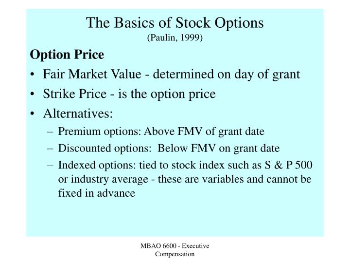 What happens to stock options during acquisition