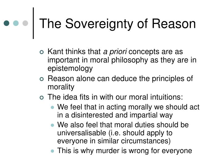 the important role of intuitions in epistemology Key words: intuition, analysis, rationality, strategic thinking it is so to speak a copernican reversal in our history of epistemology the objective of this inquiry. the important role of intuitions in epistemology Key words: intuition, analysis, rationality, strategic thinking it is so to speak a copernican reversal in our history of epistemology the objective of this inquiry.