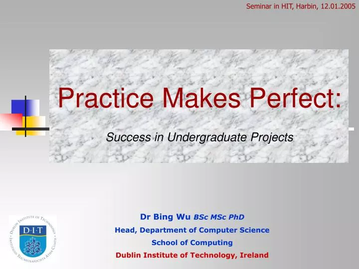 Computer Science Dissertation