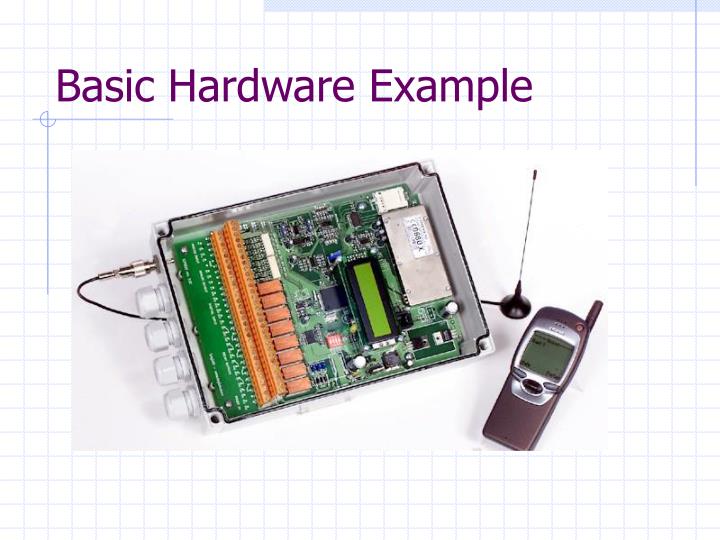 PPT Embedded  Technology PowerPoint Presentation ID6674376