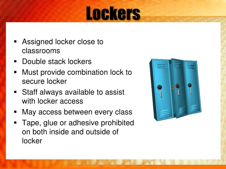 locker policies essay If they were, we would know by now, as transgender people have been using public bathrooms and locker rooms for decades policies that. locker policies essay If they were, we would know by now, as transgender people have been using public bathrooms and locker rooms for decades policies that.
