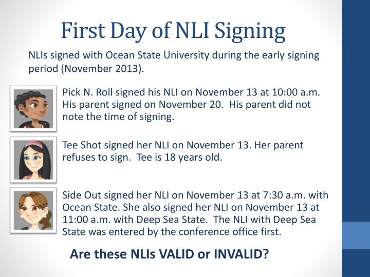national letter of intent pdf