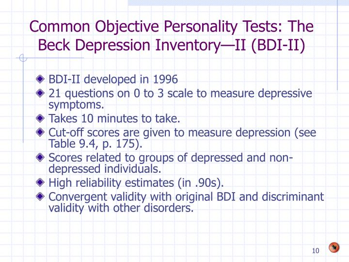 california psychological inventory reliability and validity california psychological inventory reliability and validity