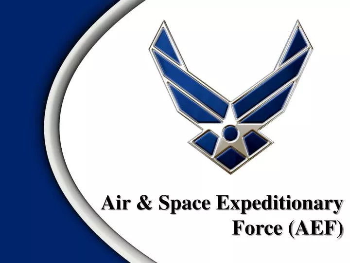Usaf Powerpoint Template