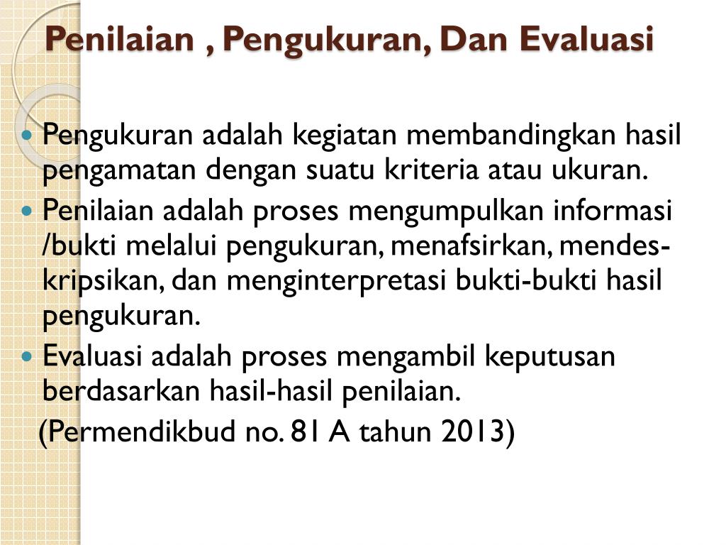 Ppt Penilaian Pembelajaran Dan Penulisan Rapor Powerpoint 124488 Hot Sex Picture 6761