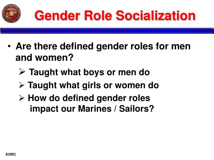 How Gender Role Socialization Effects Girls More How Gender Role Socialization Effects Girls More