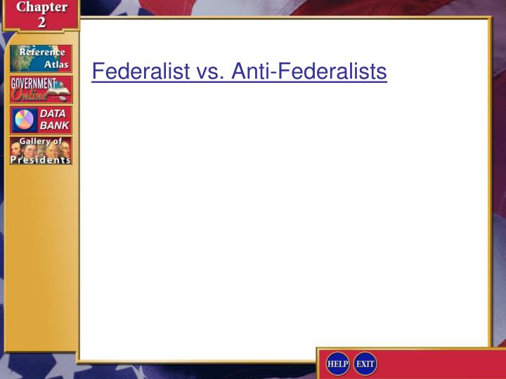 Why were the federalist papers written yahoo
