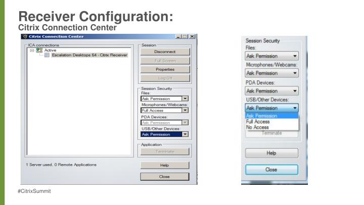 citrix no audio output device installed citrix no audio output device installed