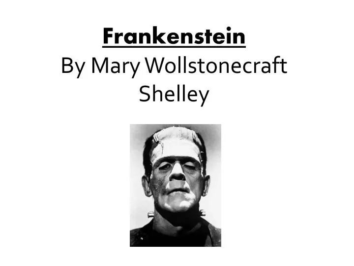an analysis of interdependence of people and society in frankenstein by mary shelley an analysis of interdependence of people and society in frankenstein by mary shelley