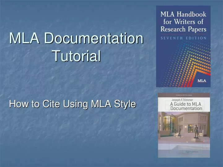 a guide for writing research papers based on mla documentation a guide for writing research papers based on mla documentation