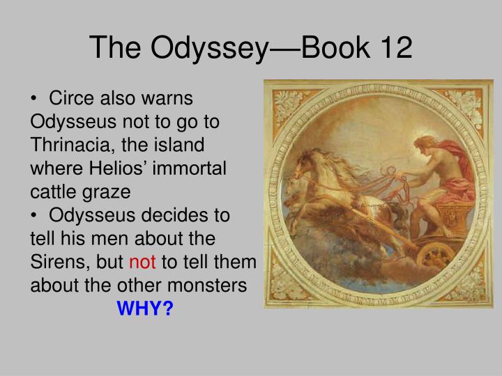 35+ The Odyssey Book 11 Annotations Pics