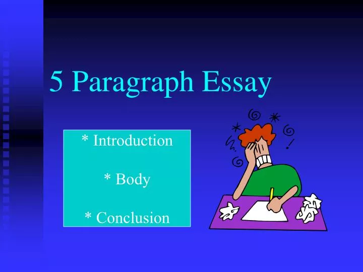 an essays precedes body paragraphs and the conclusion an essays precedes body paragraphs and the conclusion