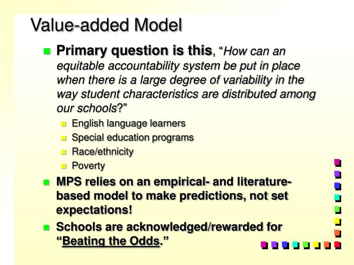 ppt-value-added-accountability-for-achievement-in-minneapolis-schools