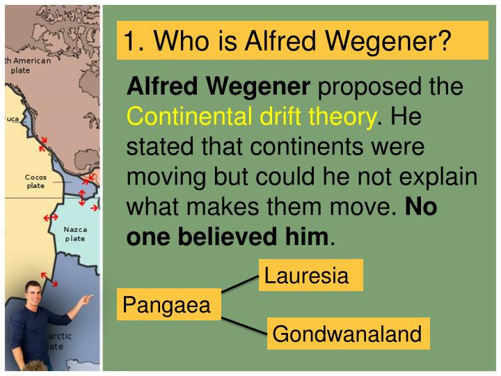 alfred wegener theory of plate tectonics alfred wegener theory of plate tectonics