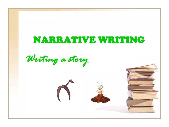 narrative essay powerpoint