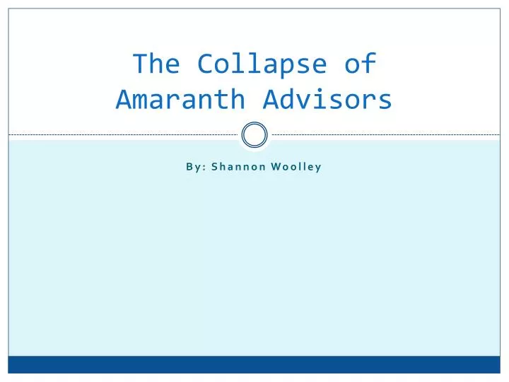 amaranth advisors Amaranth group inc amaranth advisors (calgary) ulc brian hunter matthew donohoe docket no in07 -26 -000 order to show cause and n otice of proposed penalt ies. amaranth advisors Amaranth group inc amaranth advisors (calgary) ulc brian hunter matthew donohoe docket no in07 -26 -000 order to show cause and n otice of proposed penalt ies.