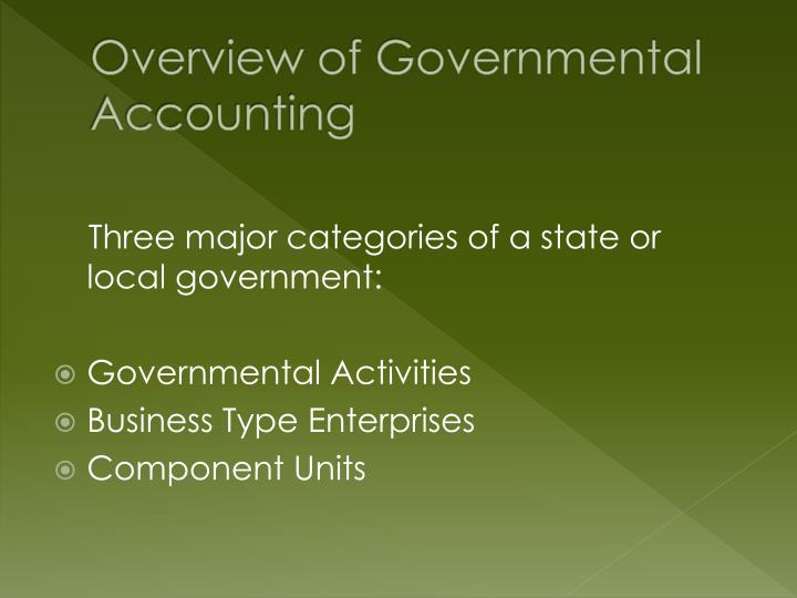 governmental accounting Demystifying a growing and dynamic field, handbook of governmental accounting reflects the increasing complexity of this area, enabling readers to grasp the. governmental accounting Demystifying a growing and dynamic field, handbook of governmental accounting reflects the increasing complexity of this area, enabling readers to grasp the.