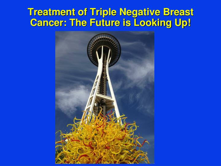 Resultado de imagen para triple negative breast cancer
