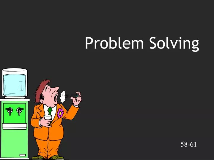 Why Is Problem Solving Important
