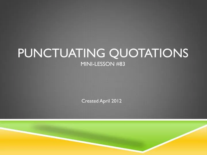 introducing quotes in a literary essay introducing quotes in a literary essay