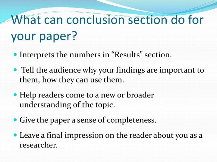 how to write a conclusion on a research paper how to write the findings section of a research paper 28 how to write a conclusion on a research paper how to write the findings section of a research paper 28