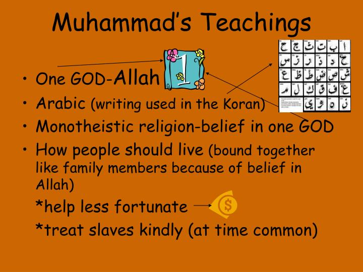 Ppt Islam Powerpoint Presentation Id6833417