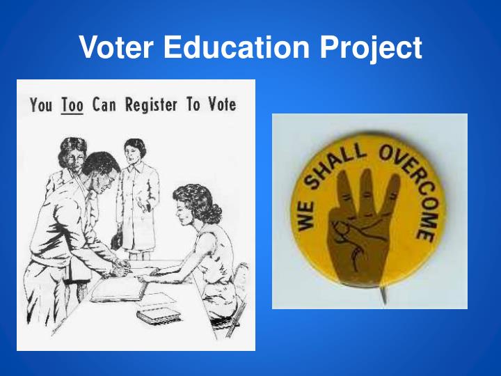 southwest voter registration education project The william c velasquez institute (wcvi) is a tax-exempt non-profit, non-partisan organization chartered in 1985 the purpose of wcvi is to conduct research aimed at improving the level of political and economic participation in latino and other underrepresented communities. southwest voter registration education project The william c velasquez institute (wcvi) is a tax-exempt non-profit, non-partisan organization chartered in 1985 the purpose of wcvi is to conduct research aimed at improving the level of political and economic participation in latino and other underrepresented communities.