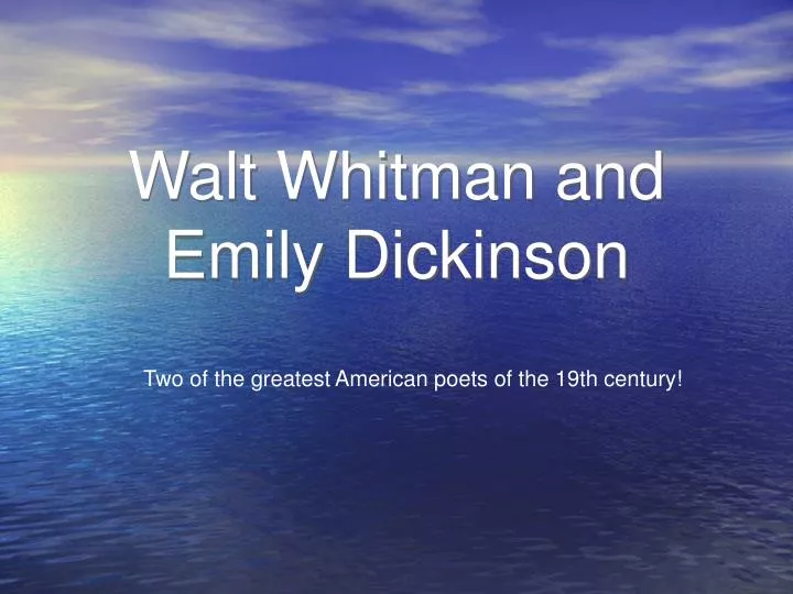 essay questions for walt whitman essay questions for walt whitman
