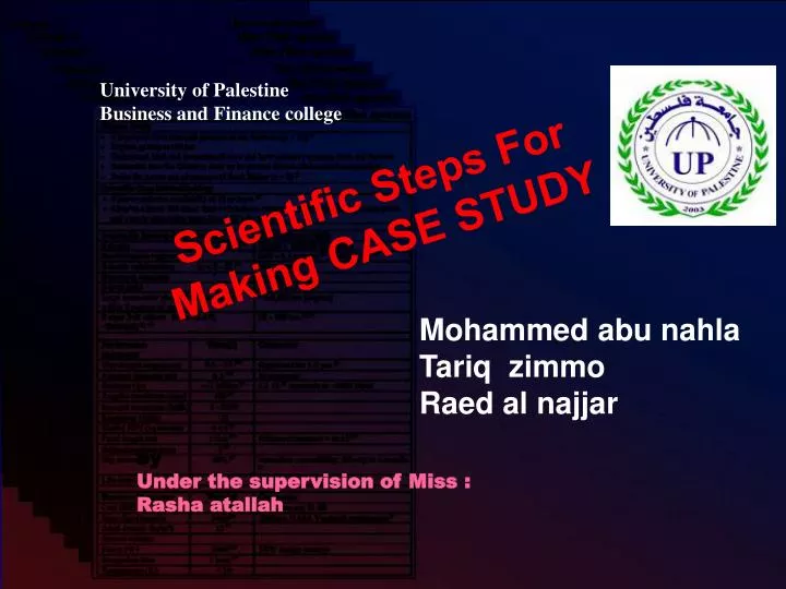 Scientific Research And Essays