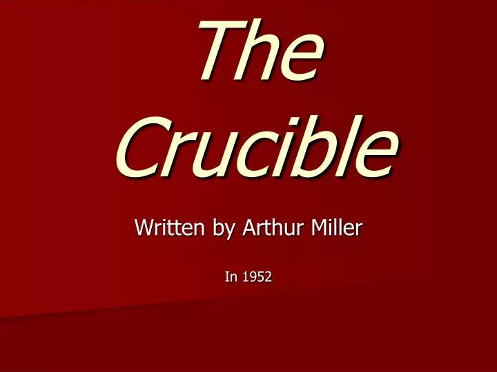 critical essays crucible arthur miller critical essays crucible arthur miller