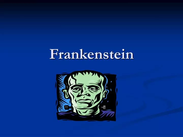 what is frankenstein really about essay what is frankenstein really about essay
