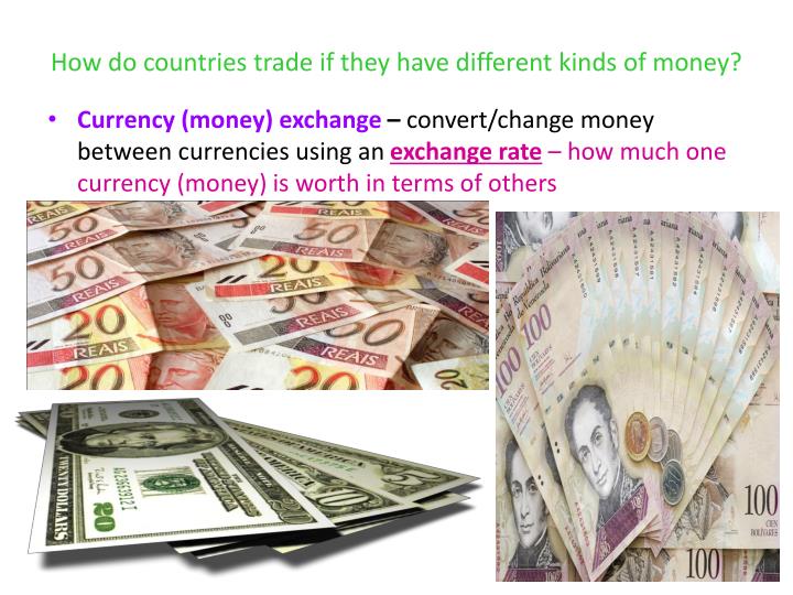 How to make money in currency exchange