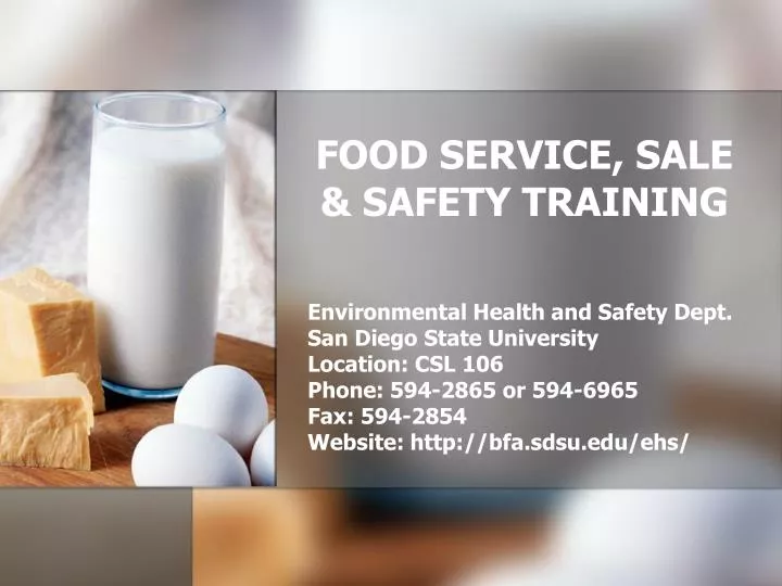 saftey training in food service Housemade pickles are the third most popular restaurant condiment trend and the twelfth most popular food trend overall, according to the national restaurant association's 2018 what's hot culinary survey keep your vegetables safe during the pickling process to successfully execute food safety. saftey training in food service Housemade pickles are the third most popular restaurant condiment trend and the twelfth most popular food trend overall, according to the national restaurant association's 2018 what's hot culinary survey keep your vegetables safe during the pickling process to successfully execute food safety.