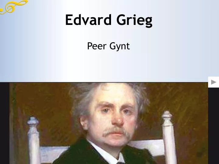 Peer Gynt Grieg - Wikipedia