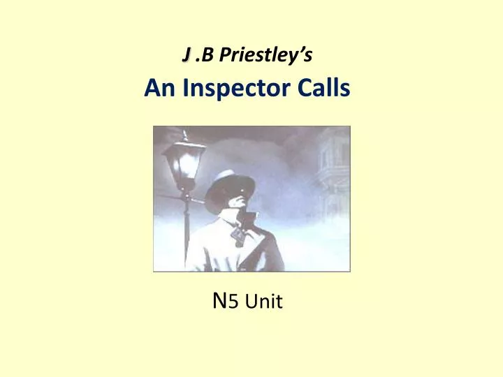 coursework on an inspector calls coursework on an inspector calls
