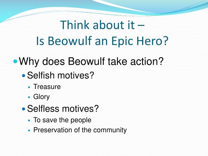 characteristics of an epic hero essay characteristics of an epic hero essay