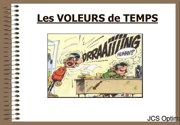 PPT  LA GESTION DU TEMPS PowerPoint Presentation  ID6953630