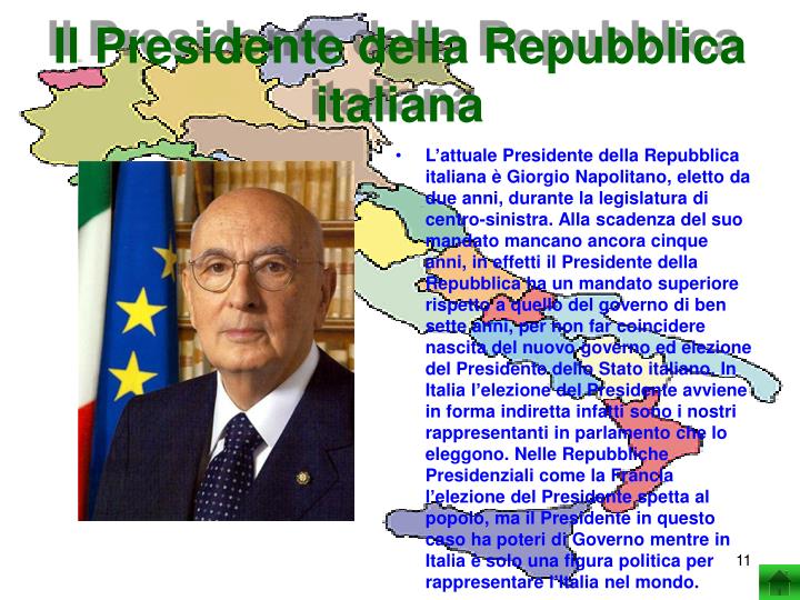 Ppt il governo dello stato italiano powerpoint for Struttura del parlamento italiano