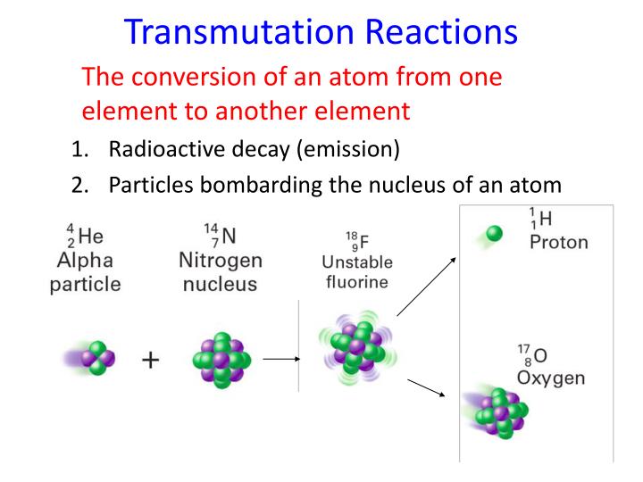 PPT - Nuclear Chemistry PowerPoint Presentation - ID:6975588