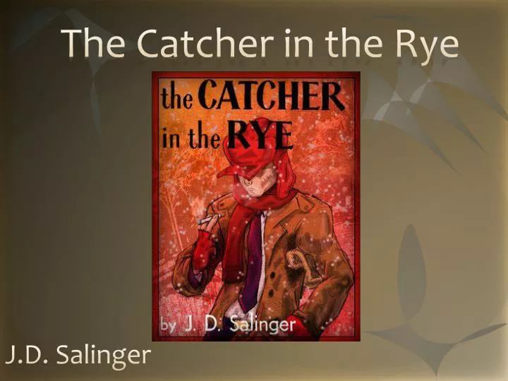 the innocence of children in the catcher in the rye by jd salinger Jd salinger, the legendary author, youth hero and fugitive from fame whose the catcher in the rye shocked and inspired a world he increasingly shunned, has died. the innocence of children in the catcher in the rye by jd salinger Jd salinger, the legendary author, youth hero and fugitive from fame whose the catcher in the rye shocked and inspired a world he increasingly shunned, has died.