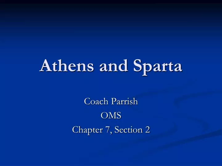 a discussion on the role of women in sparta and athens a discussion on the role of women in sparta and athens
